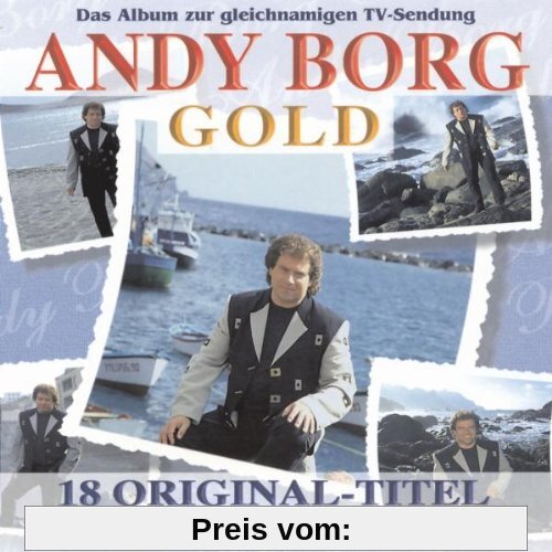 Gold von Andy Borg