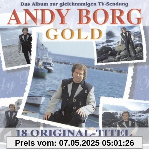 Gold von Andy Borg