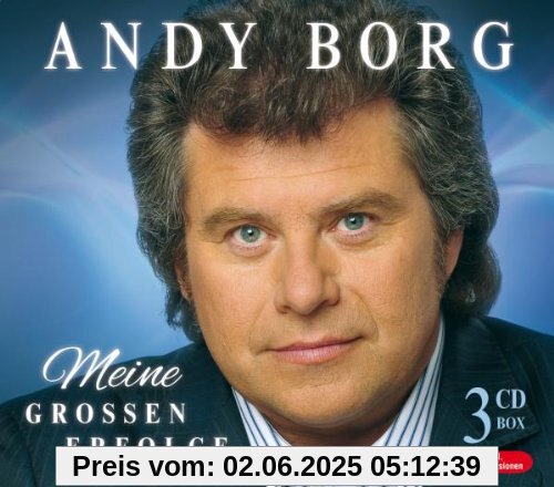 Große Erfolge Große Erfolge von Andy Borg