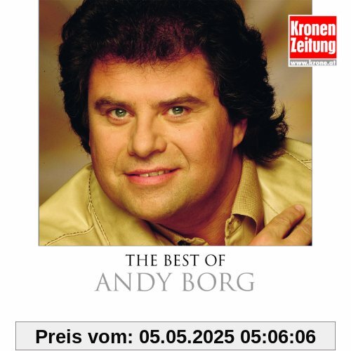 Krone-Edition Schlager - Best Of Andy Borg von Andy Borg