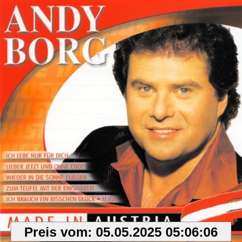 Made in Austria von Andy Borg