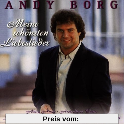 Meine Schönsten Liebeslieder von Andy Borg