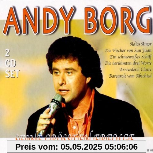 Seine Größten Erfolge Seine Größten Erfolge von Andy Borg