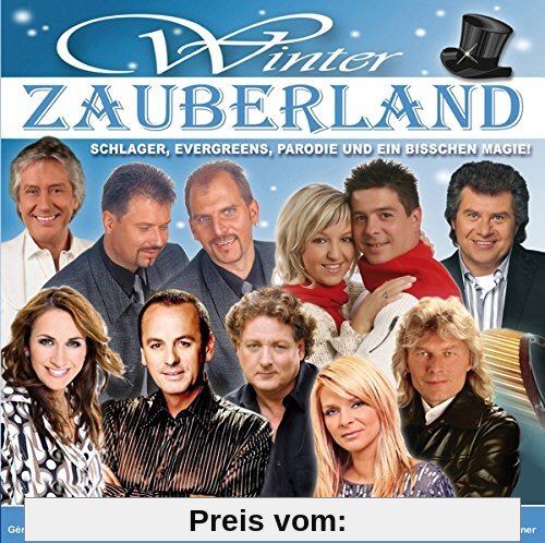 Winter-Zauberland - Folge 7 von Andy Borg