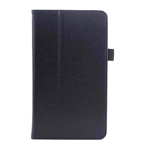 ASUS ZenPad 10 Schutzhülle, PU-Leder, schmal, klappbar, Ständer für Asus ZenPad Z300/Z301 10,1 Zoll Tablet (schwarz) von Andy Case1