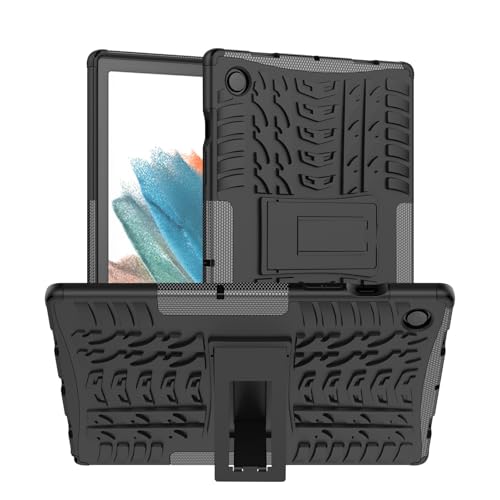 Galaxy Tab A8 10.5 mit Halterung, schillerndes Muster, Business-Schutzhülle, geeignet für Samsung A8 Tablet 10,5 Zoll (SM-X200/X205/X207) von Andy Case1