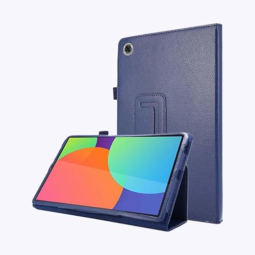Schutzhülle für Lenovo Tab M10 Plus (2020 2. Generation) TB-X606F/X606X 10,3 Zoll FHD Tablet, leicht, schlanke Hülle, Standfunktion, Blau von Andy Case1