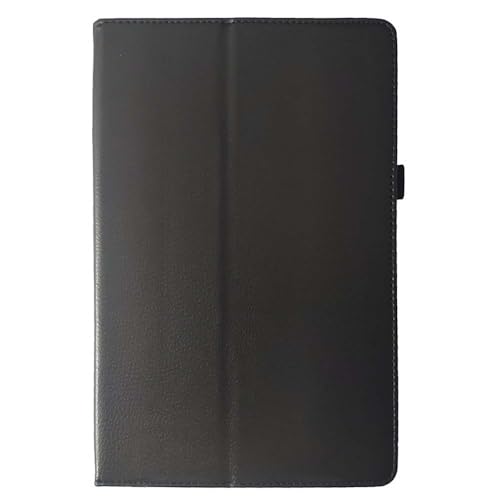 Schutzhülle für Lenovo Tab M10 Plus (2020 2nd Gen) TB-X606F/X606X 10,3 Zoll FHD Tablet, leicht, schlanke Schutzhülle mit Standfunktion, Schwarz von Andy Case1