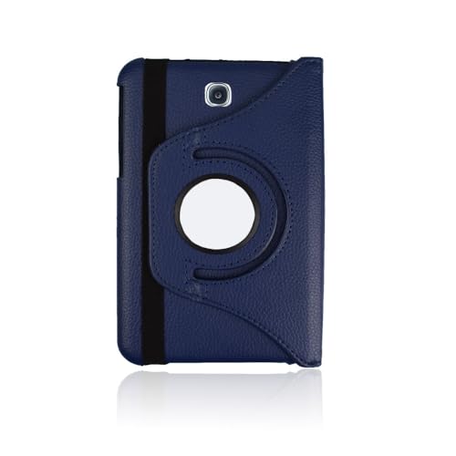 Schutzhülle für Samsung Galaxy Tab 3 7.0 2013 SM-T210 T211 T215 T217 Tablet, ultradünn, drehbar, um 360 Grad drehbar, mit Ständer, leicht, Leder, für Galaxy Tab 3 7.0 P3200 P3210 17,8 cm (7 Zoll Schutzhülle für Samsung Galaxy Tab 3 7.0 2013 SM-T210 T211 T215 T217 Tablet, ultradünn, drehbar, um 360 Grad drehbar, mit Ständer, leicht, Leder, für Galaxy Tab 3 7.0 P3200 P3210 17,8 cm (7 Zoll von Andy Case1