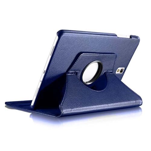 Schutzhülle für Samsung Galaxy Tab S3 9,7 Zoll 2017 (SM-T820 SM-T825 SM-T827), um 360 Grad drehbarer Ständer, vollständige Schutzhülle, Blau von Andy Case1