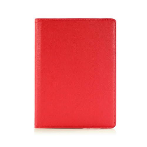 Schutzhülle für iPad Pro 10,5 Zoll und iPad Air 3 (10,5 Zoll 2019, 3. Generation), Smart Cover Auto Wake/Sleep Cover (Rot) von Andy Case1