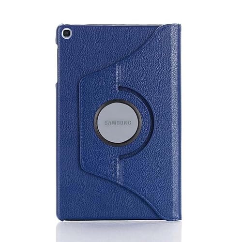 SlimShell Schutzhülle für Samsung Galaxy Tab S5e 10.5 2019 (Modell SM-T720/T725/T727), ultradünne dreifach faltbare Schutzhülle mit automatischer Schlaf-/Wachfunktion, Blau von Andy Case1