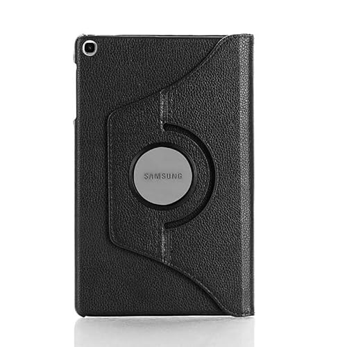 SlimShell Schutzhülle für Samsung Galaxy Tab S5e 10.5 2019 (Modell SM-T720/T725/T727), ultradünne dreifach faltbare Schutzhülle mit automatischer Schlaf-/Wachfunktion, Schwarz von Andy Case1