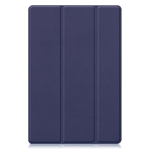 Smart Case für Galaxy Tab A8 10.5, Slim Stand Hard Back Shell Protective Smart Cover Case für Galaxy Tab A8 10.5 Zoll 2022 SM-X200 X205 X207 (Blau) von Andy Case1