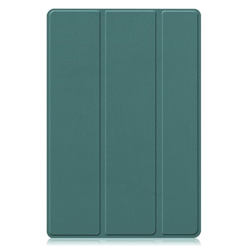 Smart Case für Galaxy Tab A8 10.5, Slim Stand Hard Back Shell Protective Smart Cover Case für Galaxy Tab A8 10.5 Zoll 2022 SM-X200 X205 X207 (Grün) von Andy Case1