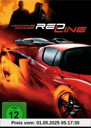 Redline von Andy Cheng