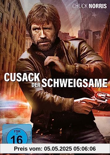 Cusack - Der Schweigsame Cusack - Der Schweigsame von Andy Davis