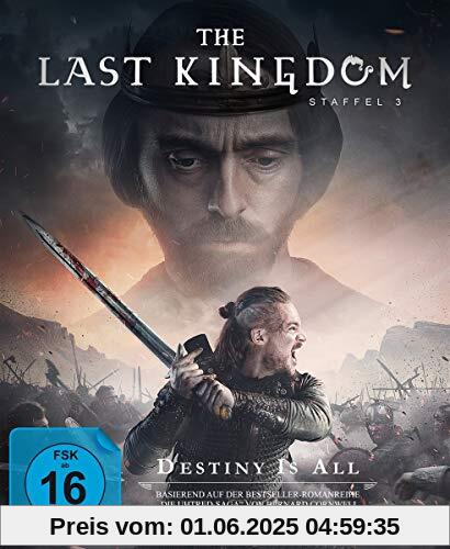 The Last Kingdom - Staffel 3 [Blu-ray] von Andy De Emmony