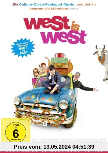 West Is West von Andy DeEmmony