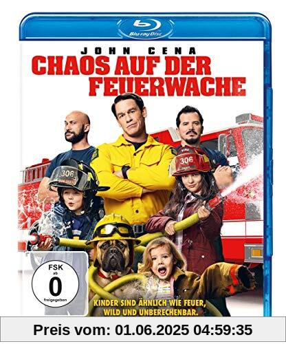 Chaos auf der Feuerwache [Blu-ray] von Andy Fickman