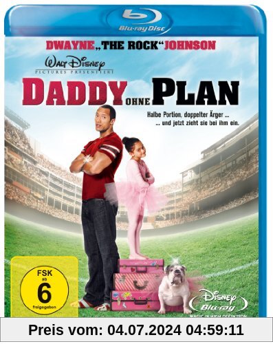 Daddy ohne Plan [Blu-ray] von Andy Fickman