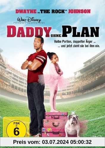 Daddy ohne Plan von Andy Fickman