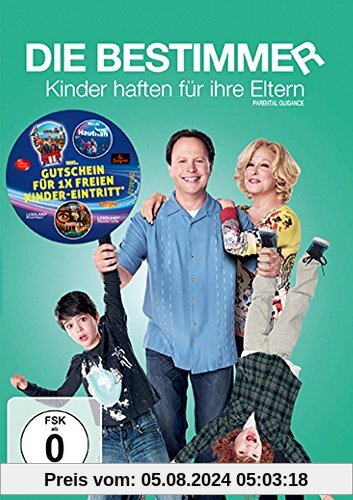 Die Bestimmer - Kinder haften für ihre Eltern von Andy Fickman