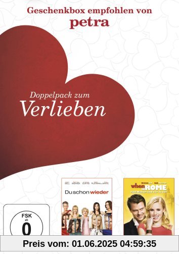 Petra Geschenkbox: Du schon wieder / When In Rome [2 DVDs] von Andy Fickman