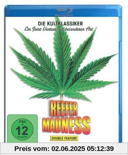 Reefer Madness [Blu-ray] von Andy Fickman
