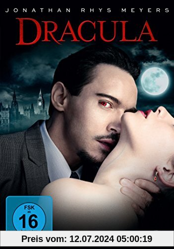 Dracula - Die komplette Serie [3 DVDs] von Andy Goddard