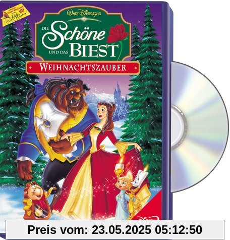 Die Schöne und das Biest: Weihnachtszauber Die Schöne und das Biest: Weihnachtszauber von Andy Knight