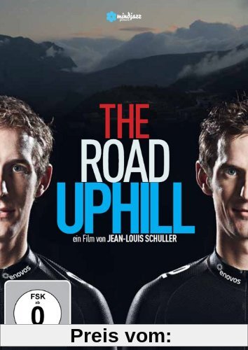 The Road Uphill von Andy Schleck