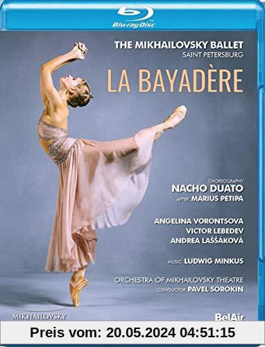 Minkus: La Bayadere [Blu-ray] von Andy Sommer