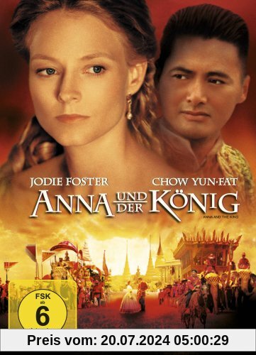 Anna und der König von Andy Tennant