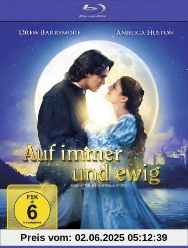 Auf immer und ewig [Blu-ray] von Andy Tennant