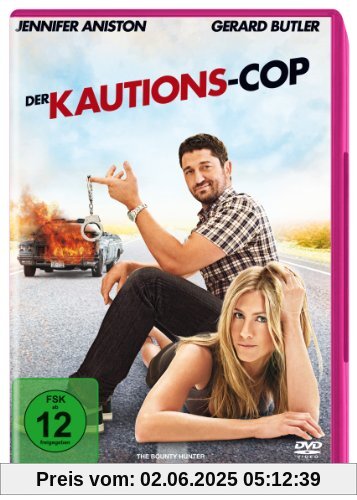 Der Kautions-Cop (Pink Edition) von Andy Tennant