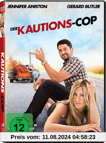 Der Kautions-Cop von Andy Tennant