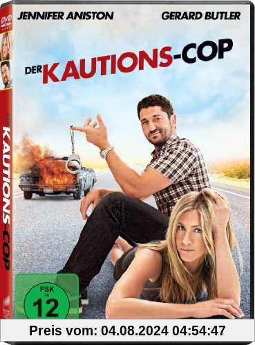 Der Kautions-Cop von Andy Tennant