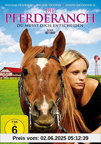 Die Pferderanch von Andy Tennant