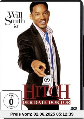 Hitch - Der Date Doktor Hitch - Der Date Doktor von Andy Tennant