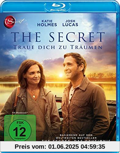 The Secret - Das Geheimnis: Traue dich zu träumen [Blu-ray] von Andy Tennant