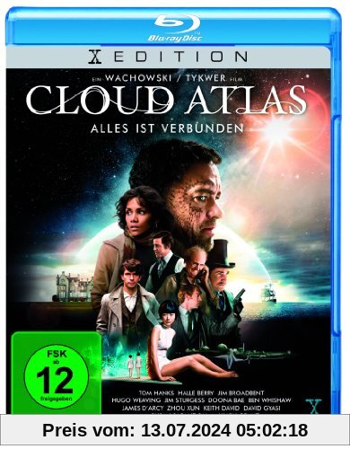 Cloud Atlas [Blu-ray] von Andy Wachowski