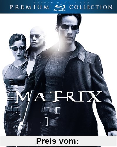 Matrix (Premium Collection) [Blu-ray] von Andy Wachowski