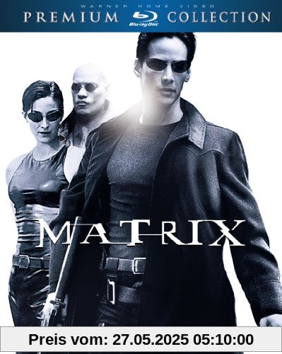 Matrix (Premium Collection) [Blu-ray] von Andy Wachowski