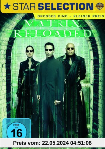 Matrix Reloaded von Andy Wachowski