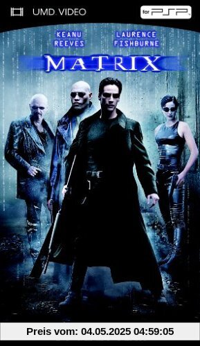 Matrix [UMD Universal Media Disc] von Andy Wachowski