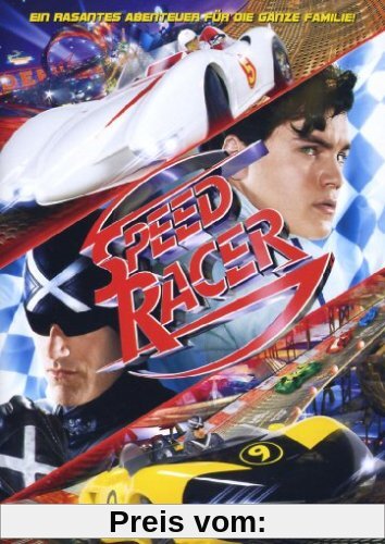 Speed Racer von Andy Wachowski