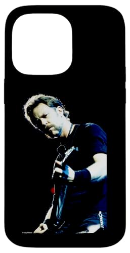 Hülle für iPhone 14 Pro Max Metallica James Hetfield von Andy Willsher von Andy Willsher Photography