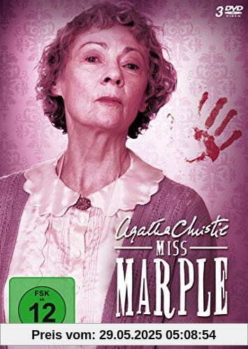 Agatha Christie: Miss Marple (Neuverfilmung) [3 DVDs] von Andy Wilson