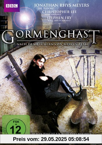 Gormenghast [2 DVDs] von Andy Wilson